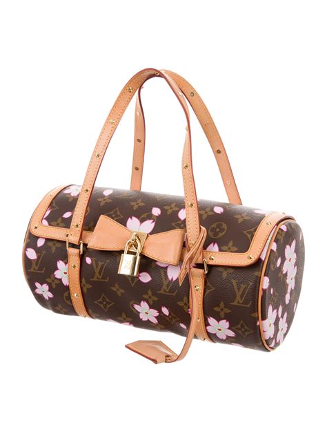 louis vuitton cherry purse|louis vuitton cherry blossom papillon.